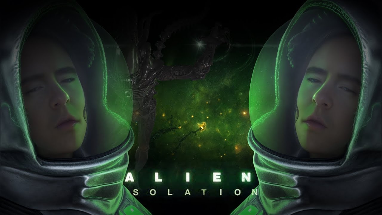 [BlackSilverUfa] - Музыкальная моль Alien: Isolation