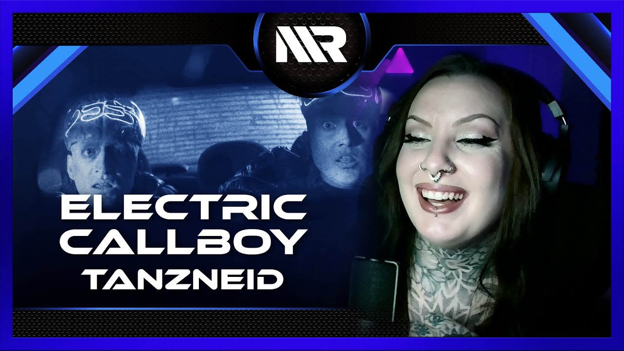 ELECTRIC CALLBOY - TANZNEID (REACTION)  & how I'm doing 💙