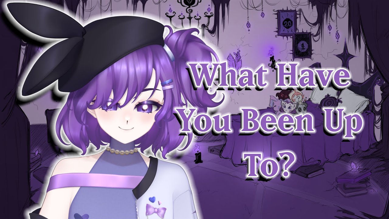 【Just Chatting】 Chatting & Maybe Some Games