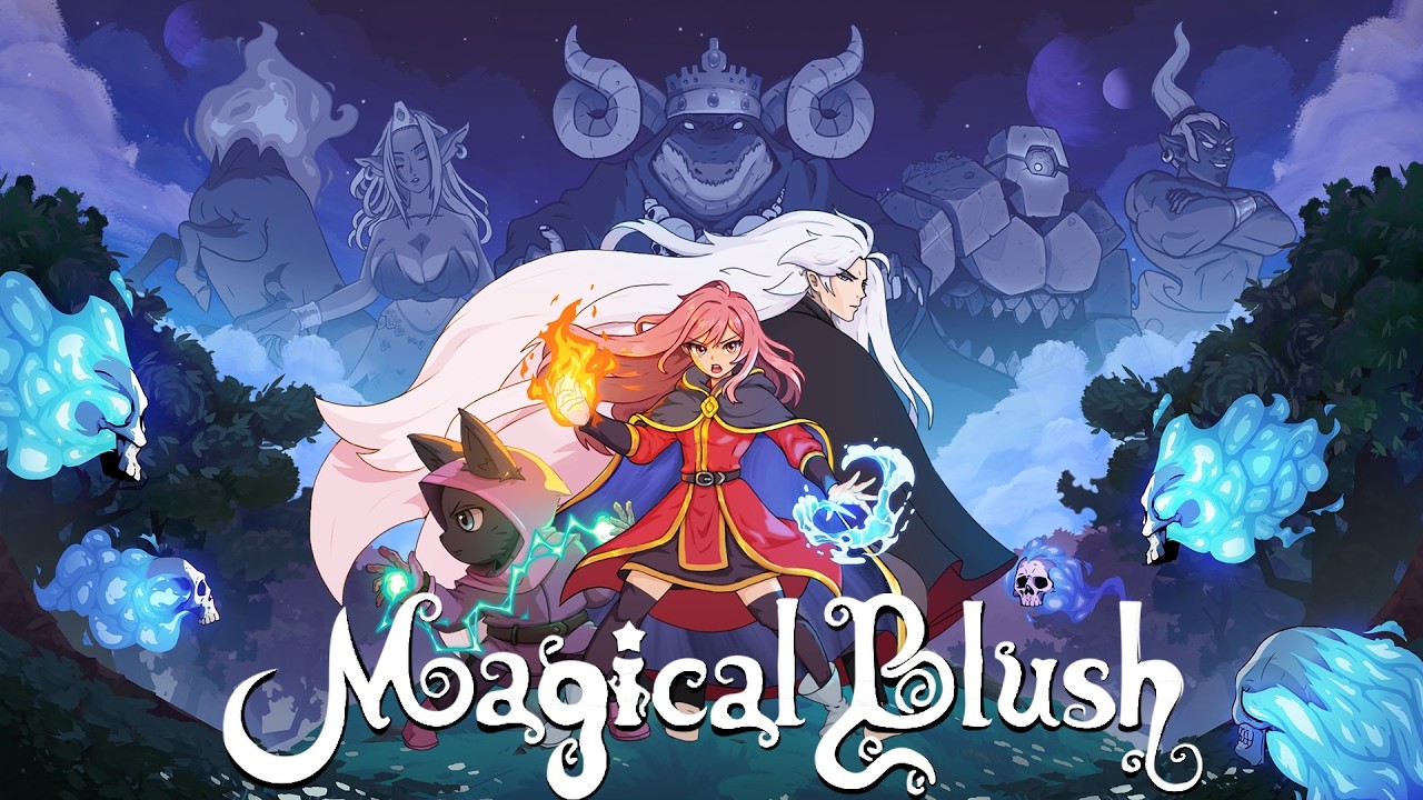 Magical Blush - gamescom latam 2026 Trailer