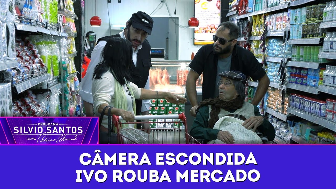 Ivo Rouba Mercado | Câmeras Escondidas (29/06/25)