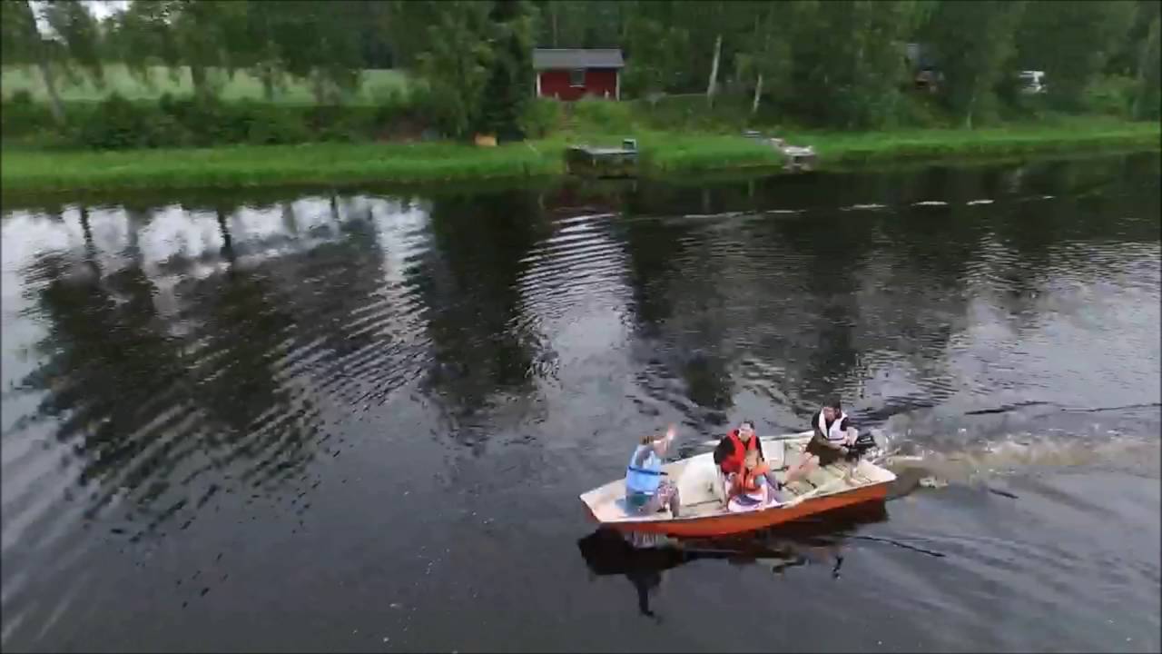 Dalarna, Avesta - Dalälven 2016