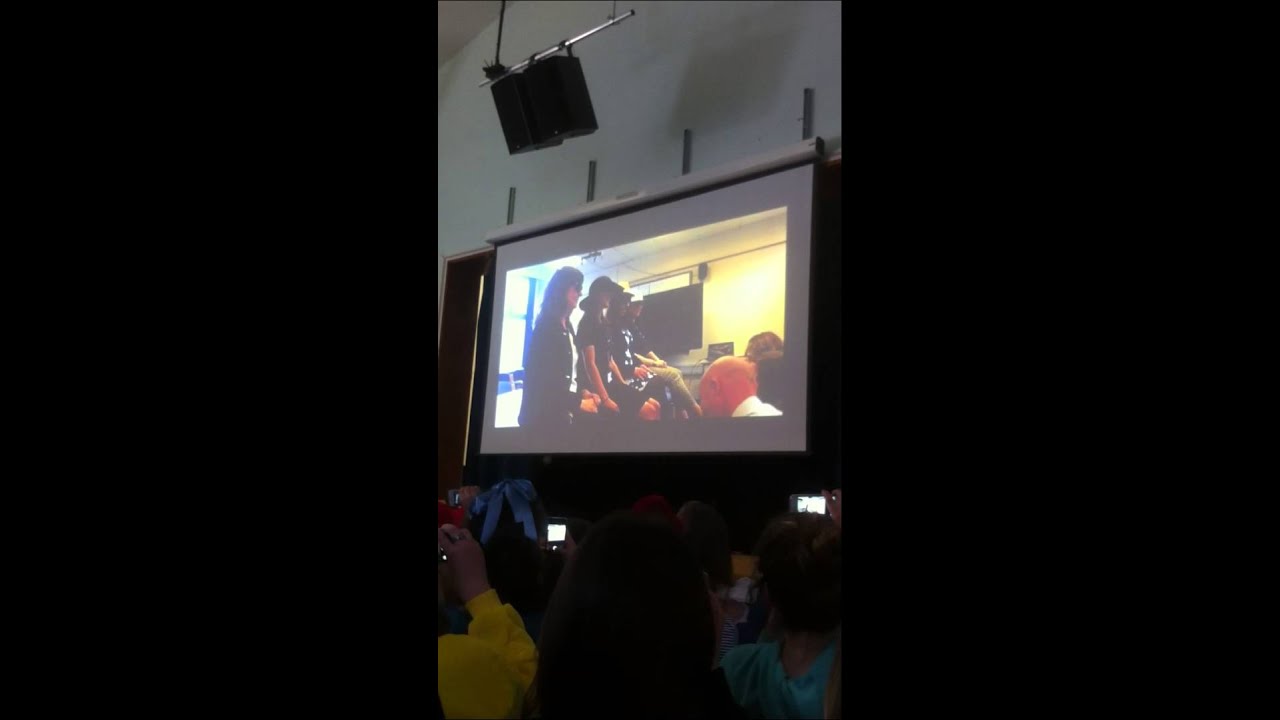 BBS Leavers Video 2015