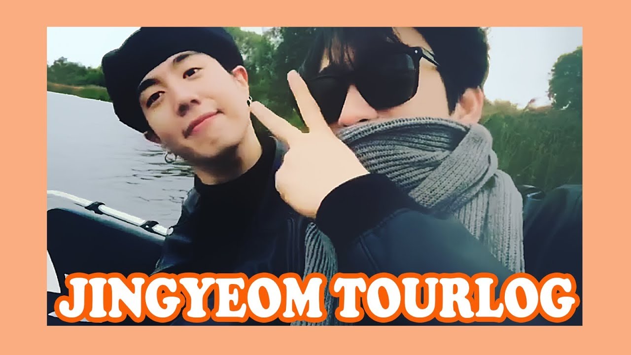 JinGyeom/Pepigyeom Tourlog