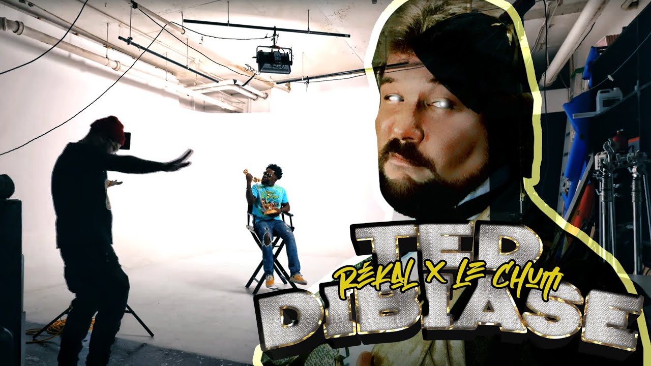 Ted DiBiase - R&eacute;kal x Le Chum (Prod. Strikaa)