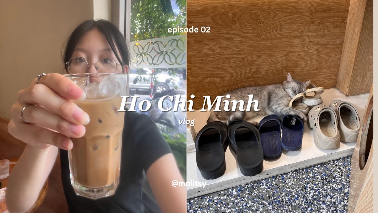 life in Ho Chi Minh, Saigon