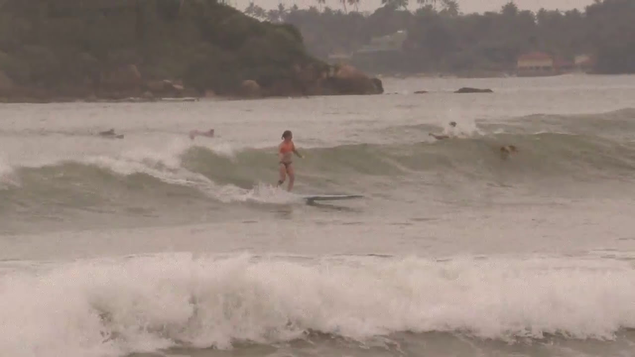 All's Weligama That Ends Weligama