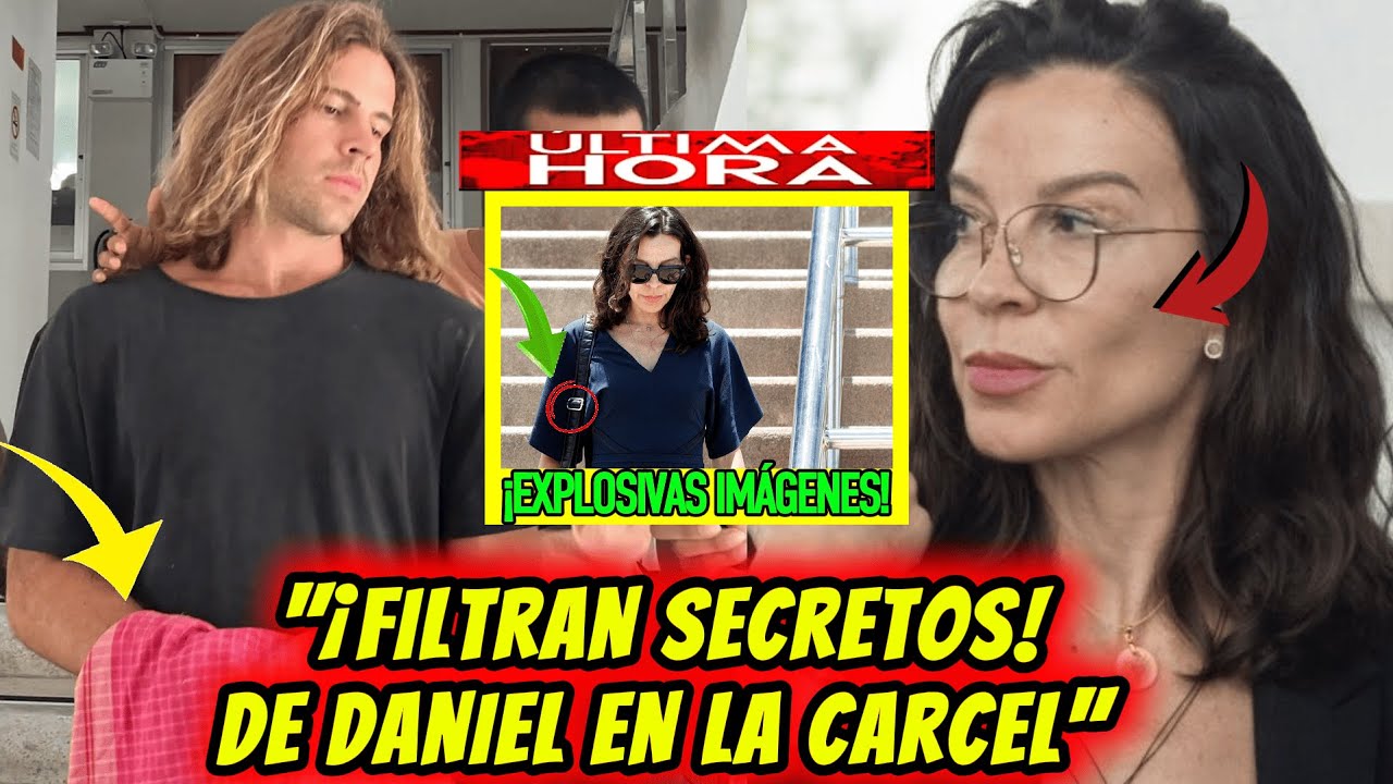 🔴¡FILTRAN LLAMADA! DE DANIEL SANCHO EN LA CÁRCEL DE TAILANDIA CON SILVIA BRONCHALO EN DE VIERNES