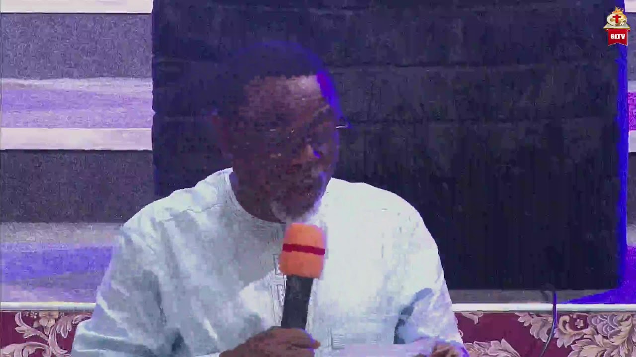 GOSPEL LIGHT REDEMPTION CHURCH 31ST YEAR ANNIVERSARY