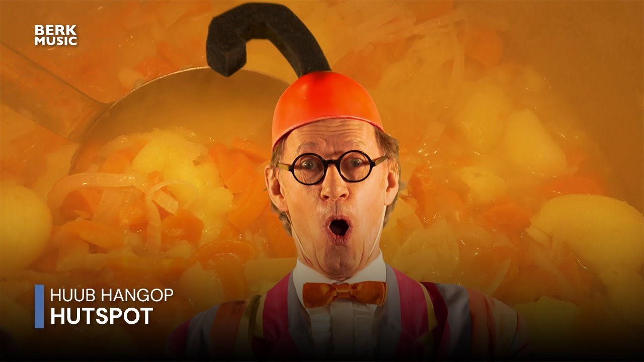 Huub Hangop - Hutspot