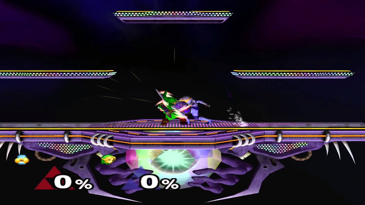 Melee Impossible - The Combo Video