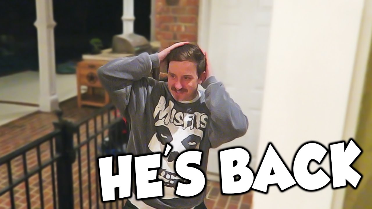 UNCLE HAM HAS RETURNED!!