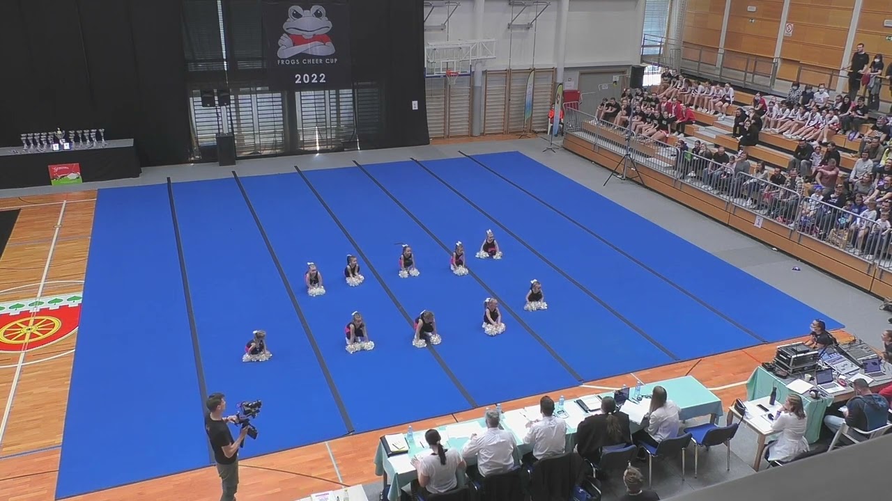 FCC 2022 — MTCP — Leaders Unified Mini {Športno kulturno društvo Leaders}