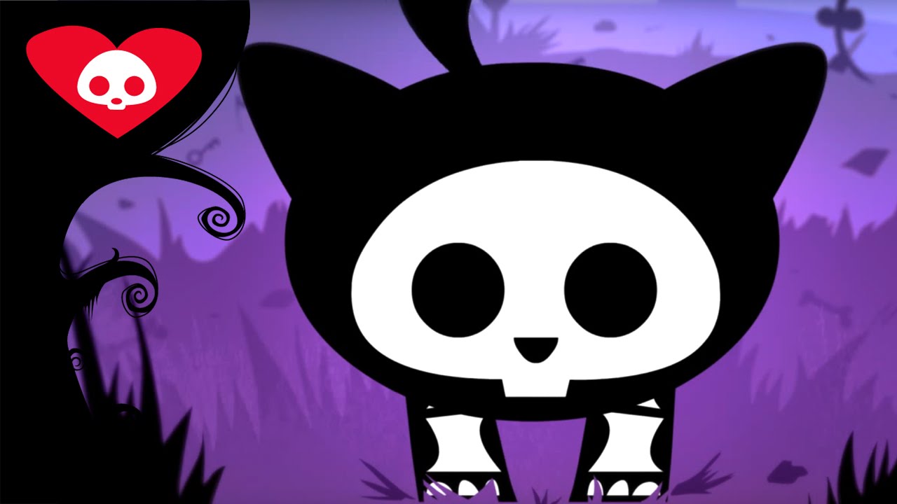 Skelanimals: Cuckoo For The Clock (Episode 1)