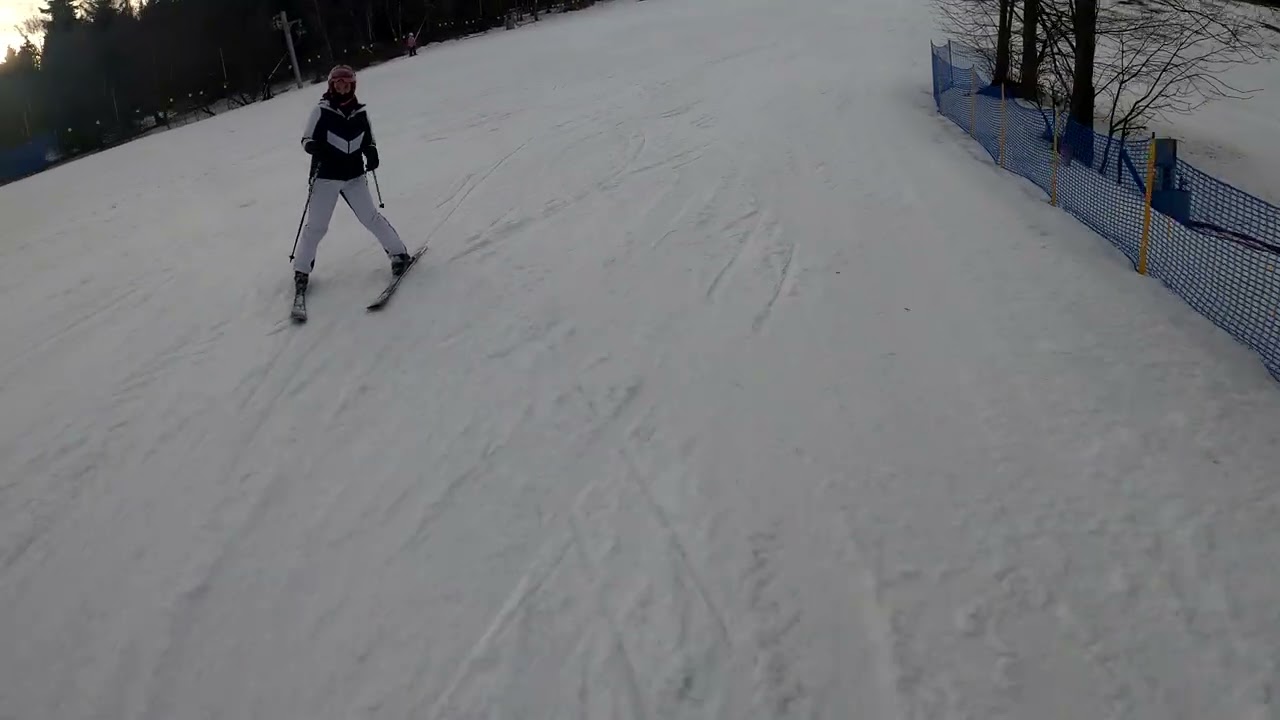 Laskowa Ski Resort, 6luty26, part 3/9