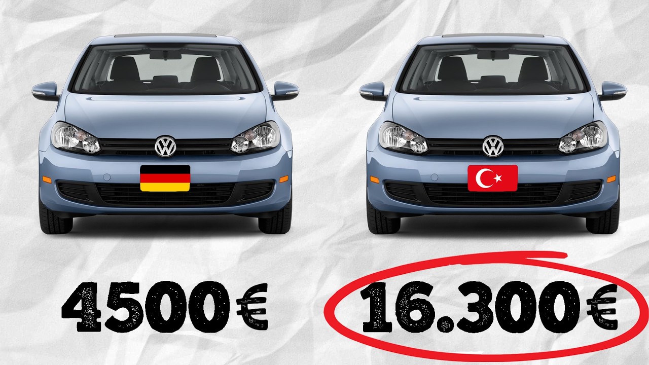 Türkiye'de Araba Almak Nasıl İmkansız Bir Hale Geldi?