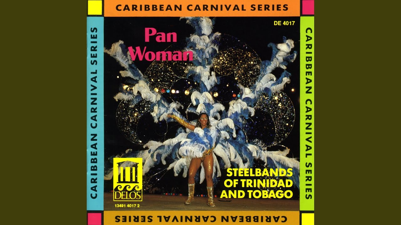 Saaj Sameelan (arr. for steelband)