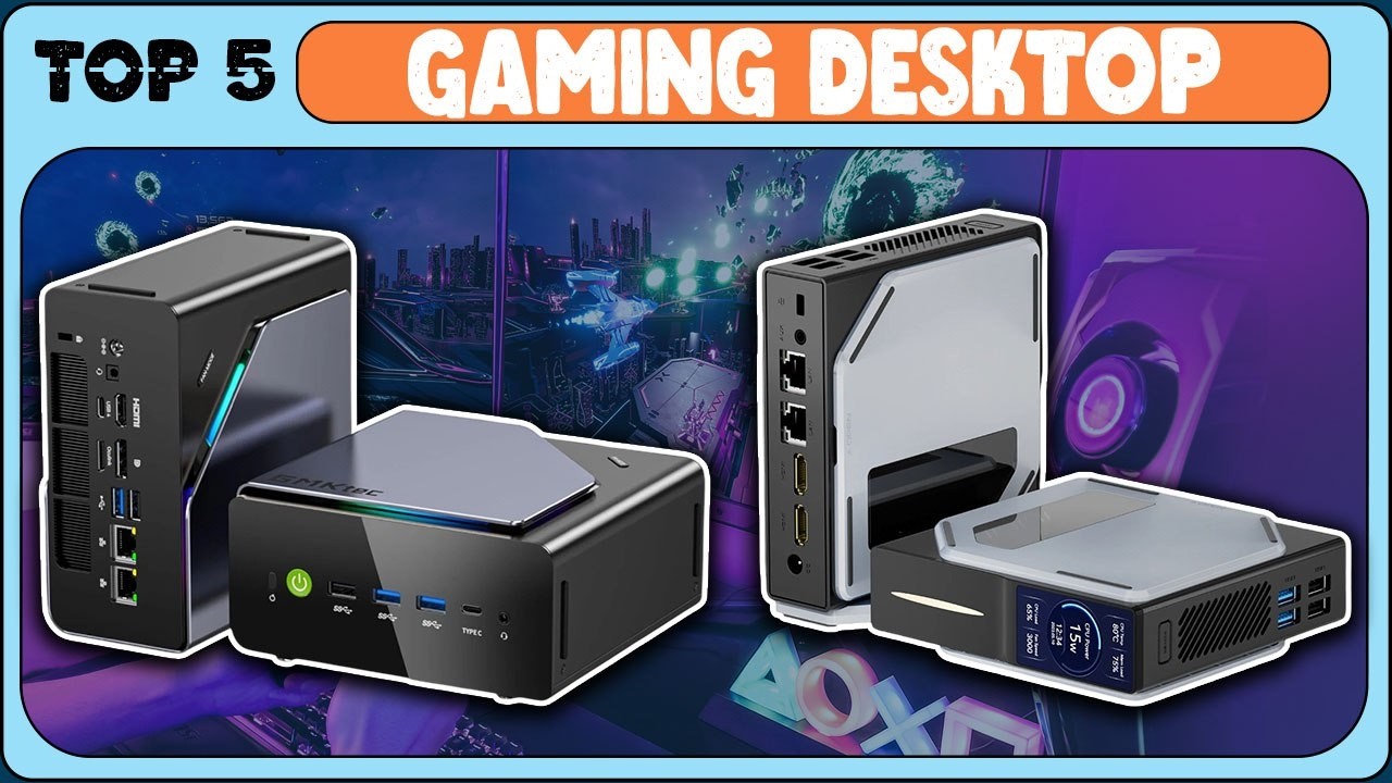 Best Gaming Desktop in 2026 || Best For You || AliExpress