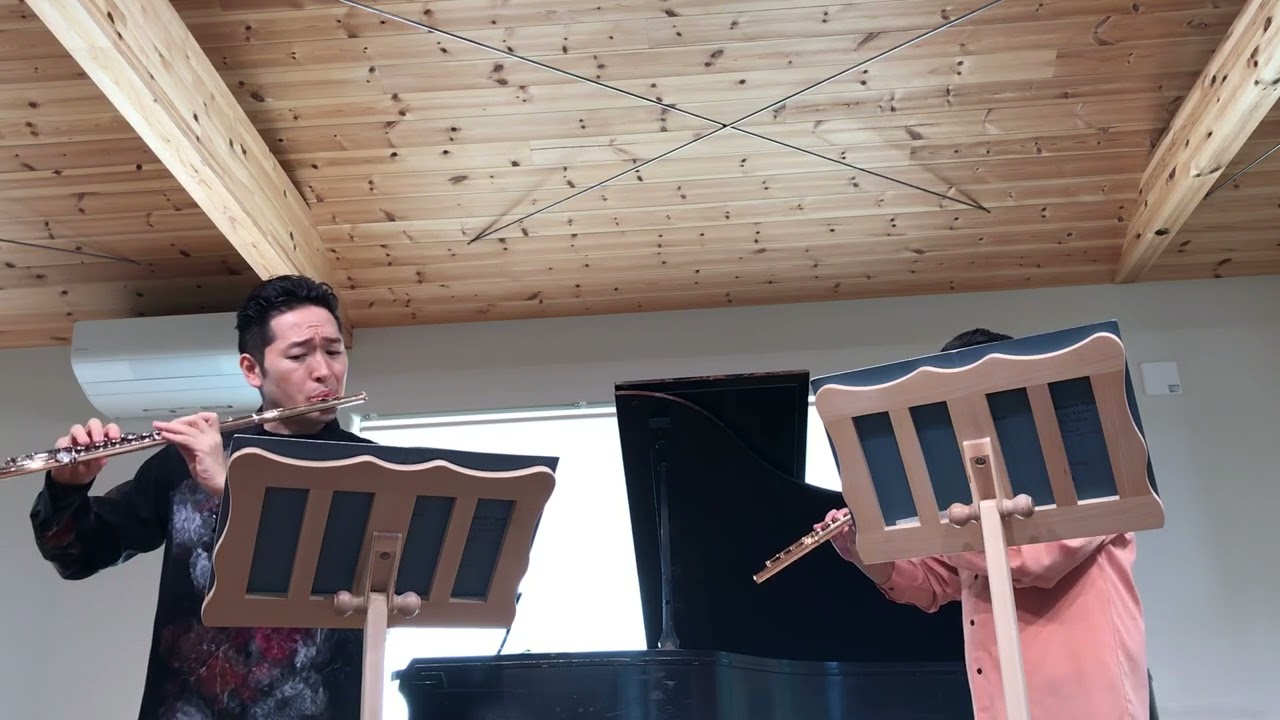 Gaubert Divertissement Grec ゴーベール:ギリシャ風喜遊曲