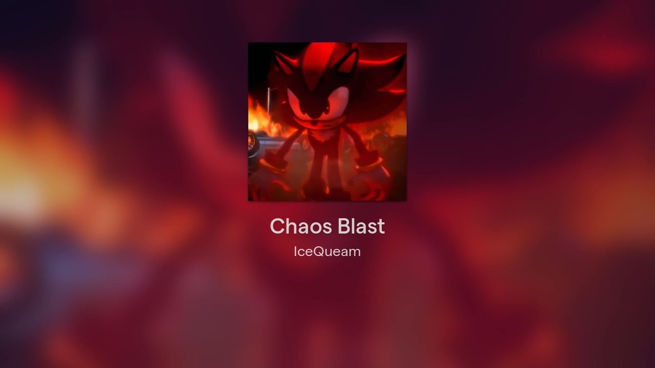 Chaos Blast