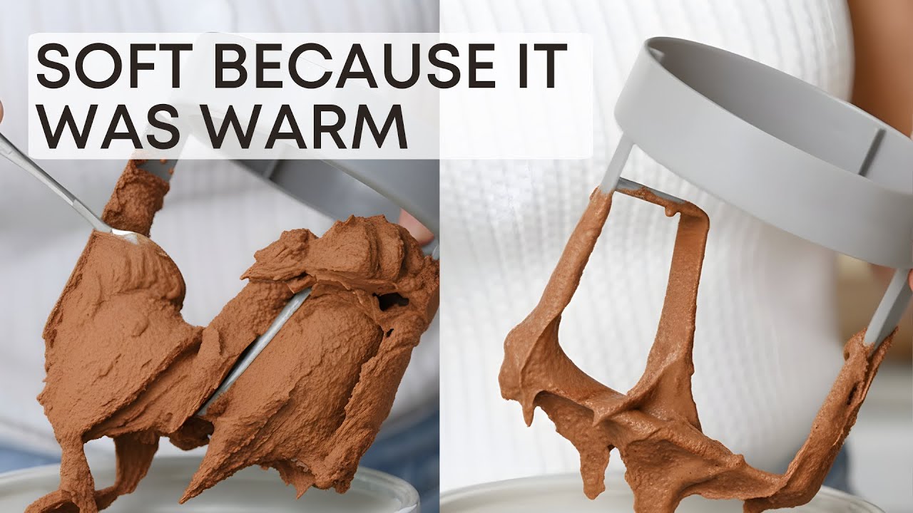The Ice² Bath: How to Chill an Ice Cream Mixture FAST (and Why It Matters)