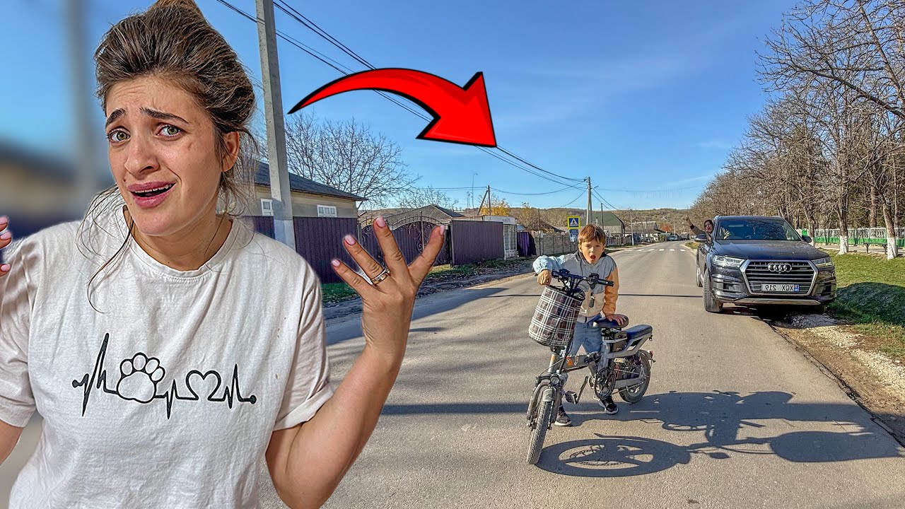 Copilul în PIERICOL în STRADĂ🥲/ Istorie Educativa