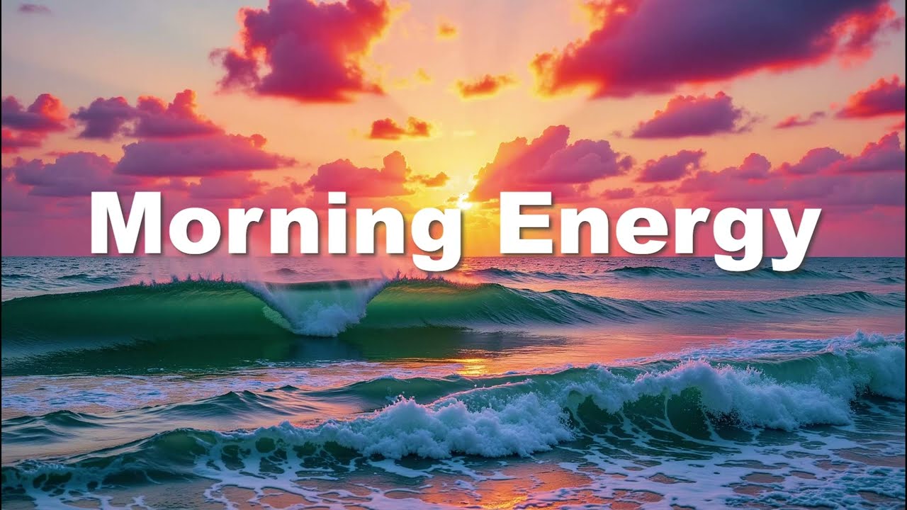 Morning Energy 🌴 Chill House & Tropical Deep House Mix for Good Vibes and Happy Mood
