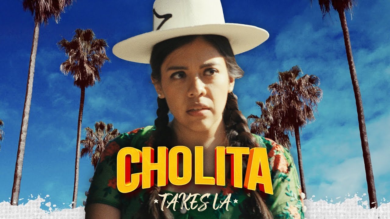 Cholita Takes L.A.