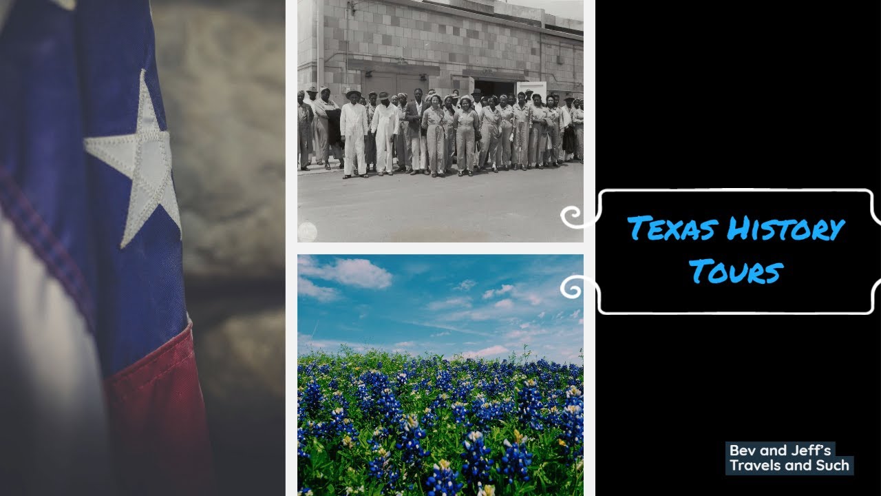 Texas History Tour 12 | Presidio La Bahia