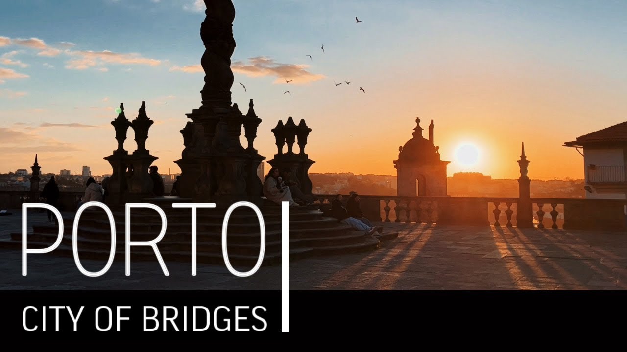Portugal | PORTO - City of Bridges I