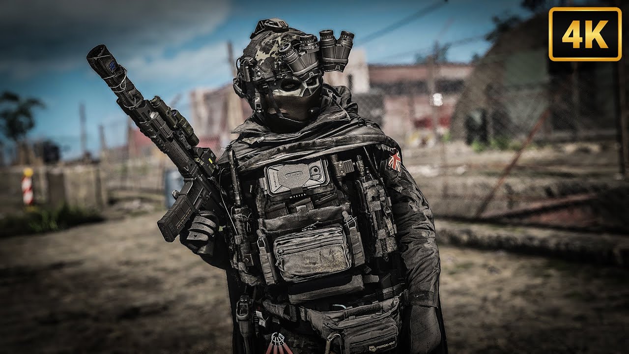 Operation Reaper [Extreme Difficulty/No HUD] Ghost Recon Breakpoint 4K