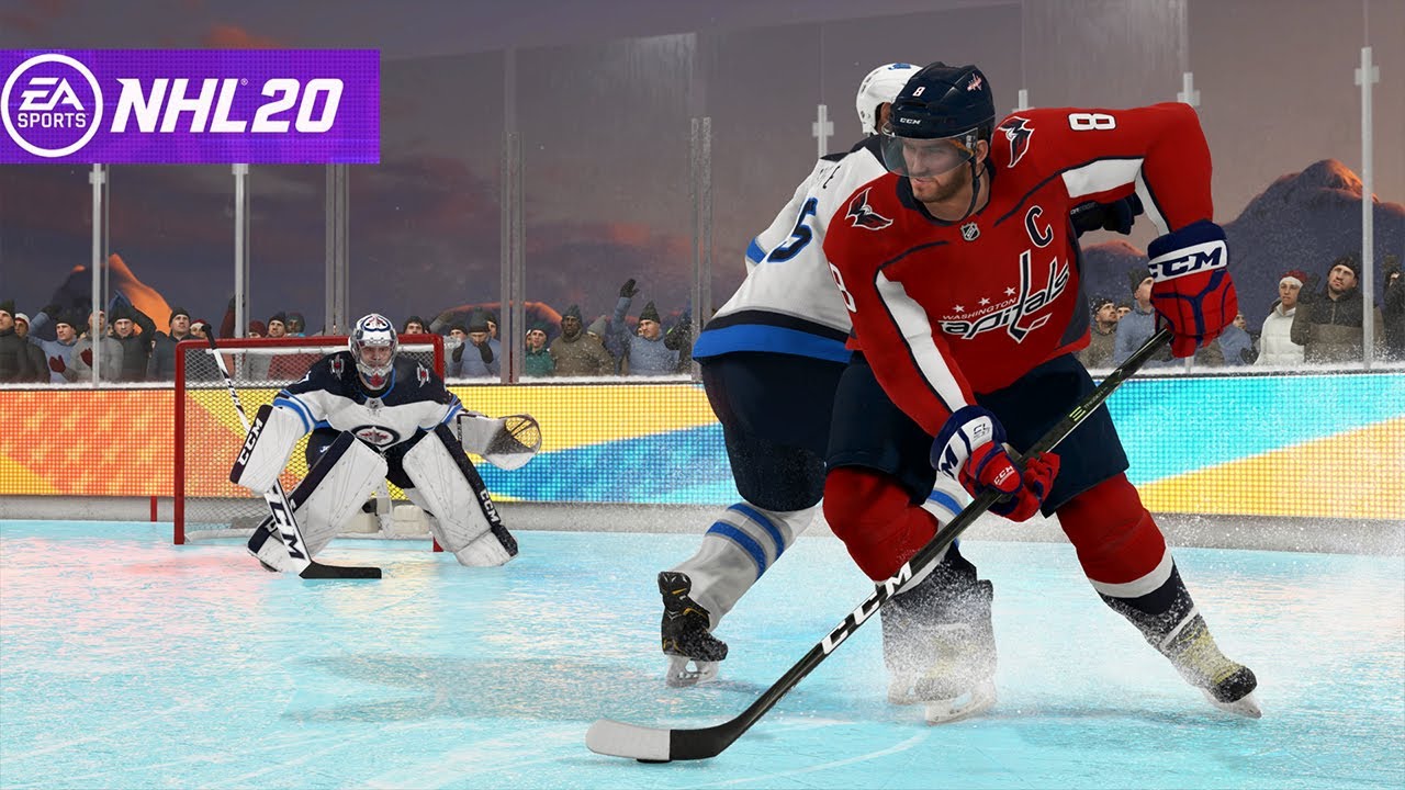 $500 NHL 20 WAGER MATCH *CRAZY ENDING*