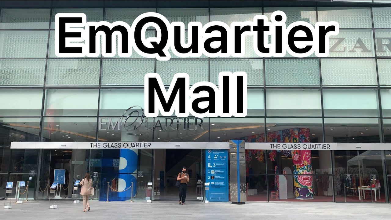 EmQuartier Mall