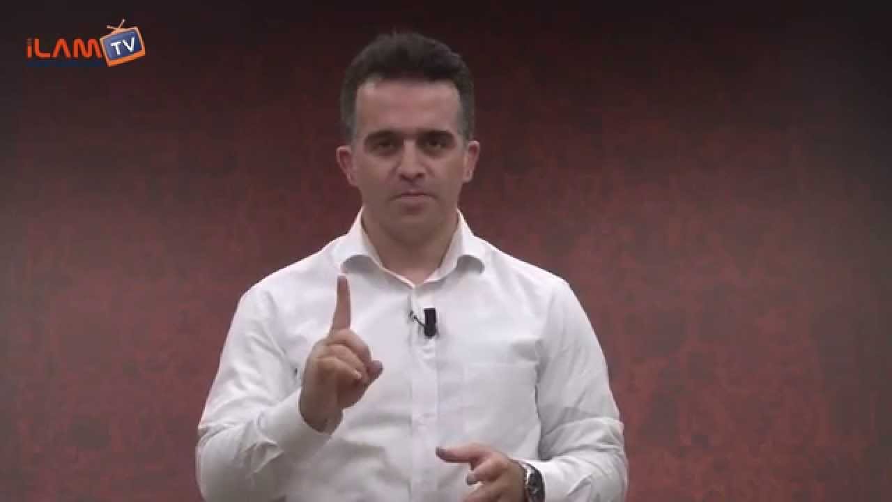İnsanlarla Nasıl İletişim Kuracağız? (Ders 1) - Ahmet Şahin Akbulut