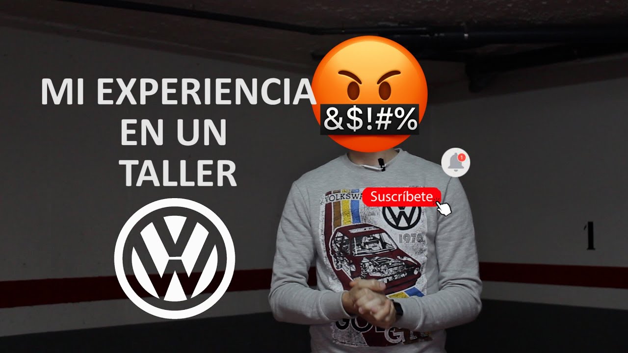 Experiencia en un servicio oficial VW  I #LaHistoriadeunGTI #VWgolfGTI #JPampyn