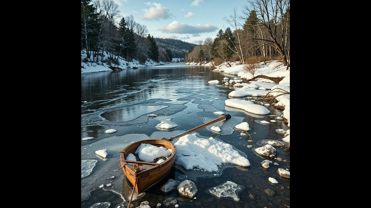 Свирепствует природа.