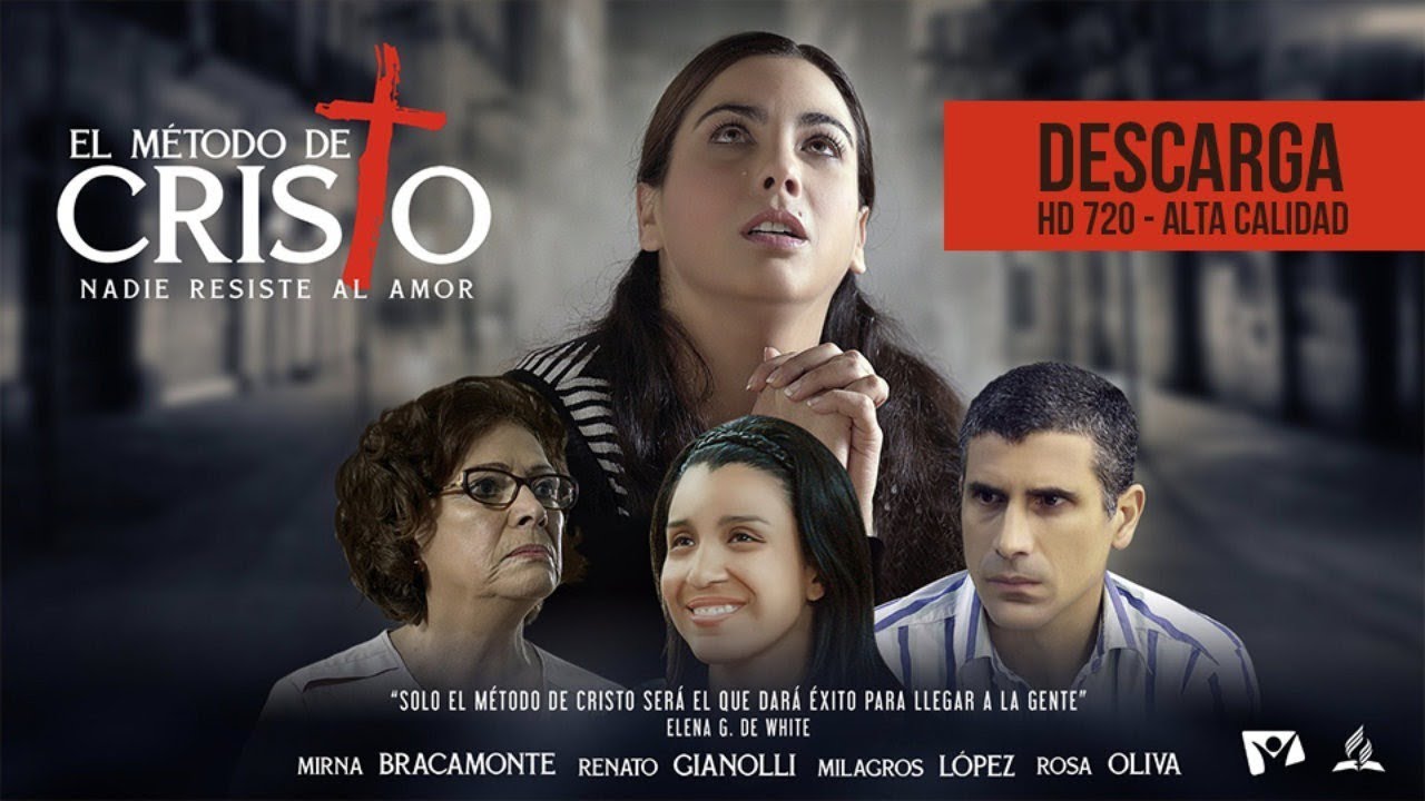 El Método de Cristo - Película cristiana