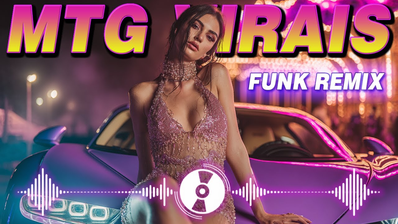 MTG Funk Remix 🚗 SET Com As Batidas Mais Fortes Da Rua