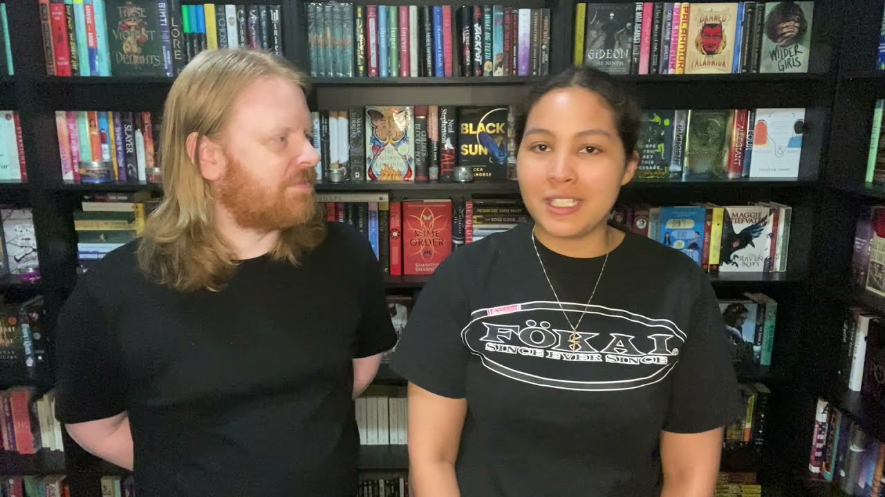 Trope-ical Readathon Announcement (August 2021)