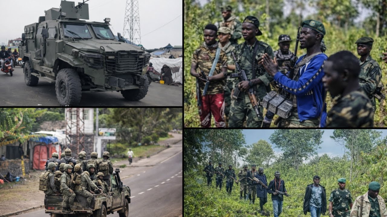 UPDATE: NINDE UTANGIRA UNDI IBIBUNDA BIREMEREYE HAFI YA UVIRA.IMIRWANO YAKAZE HAFI YA PINGA