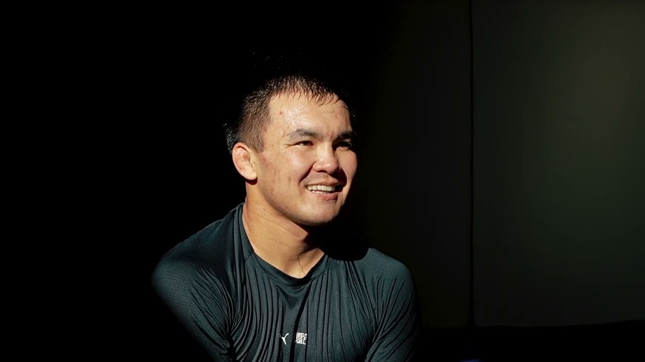 МЕН ЧЕМПИОН БОЛУП ТӨРӨЛГӨН ЖОКМУН. I WAS NOT BORN A CHAMPION.