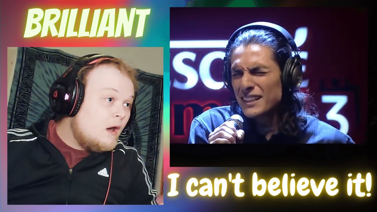 Larger Than Life Cover By Nescafe Basement | GERMAN Rappers' Reaction