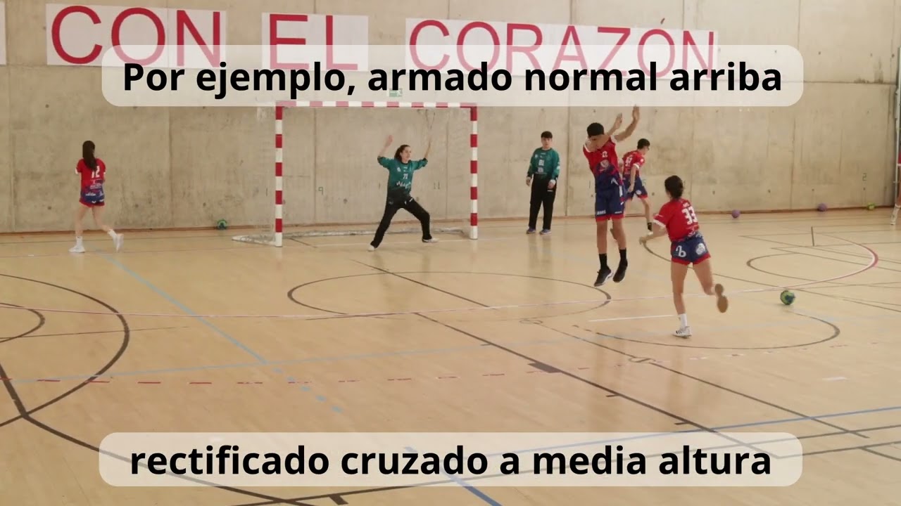 04 - 01 - Un día de entrenamiento de porteros