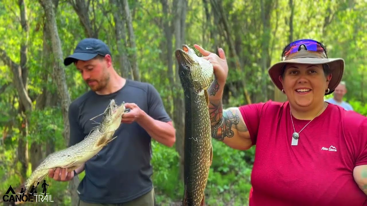 Paddling The Wild Yukon | Canoe Trail Expedition Adventure