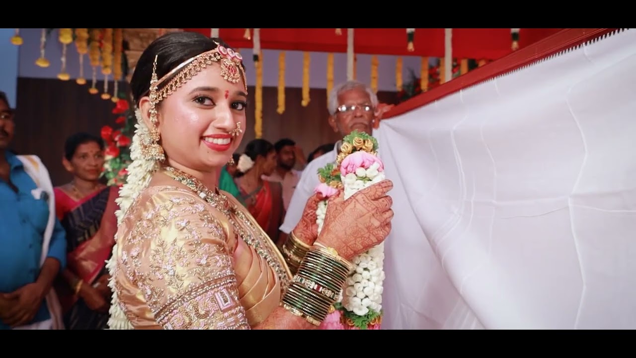 Kiran & Prafulla Wedding Highlights