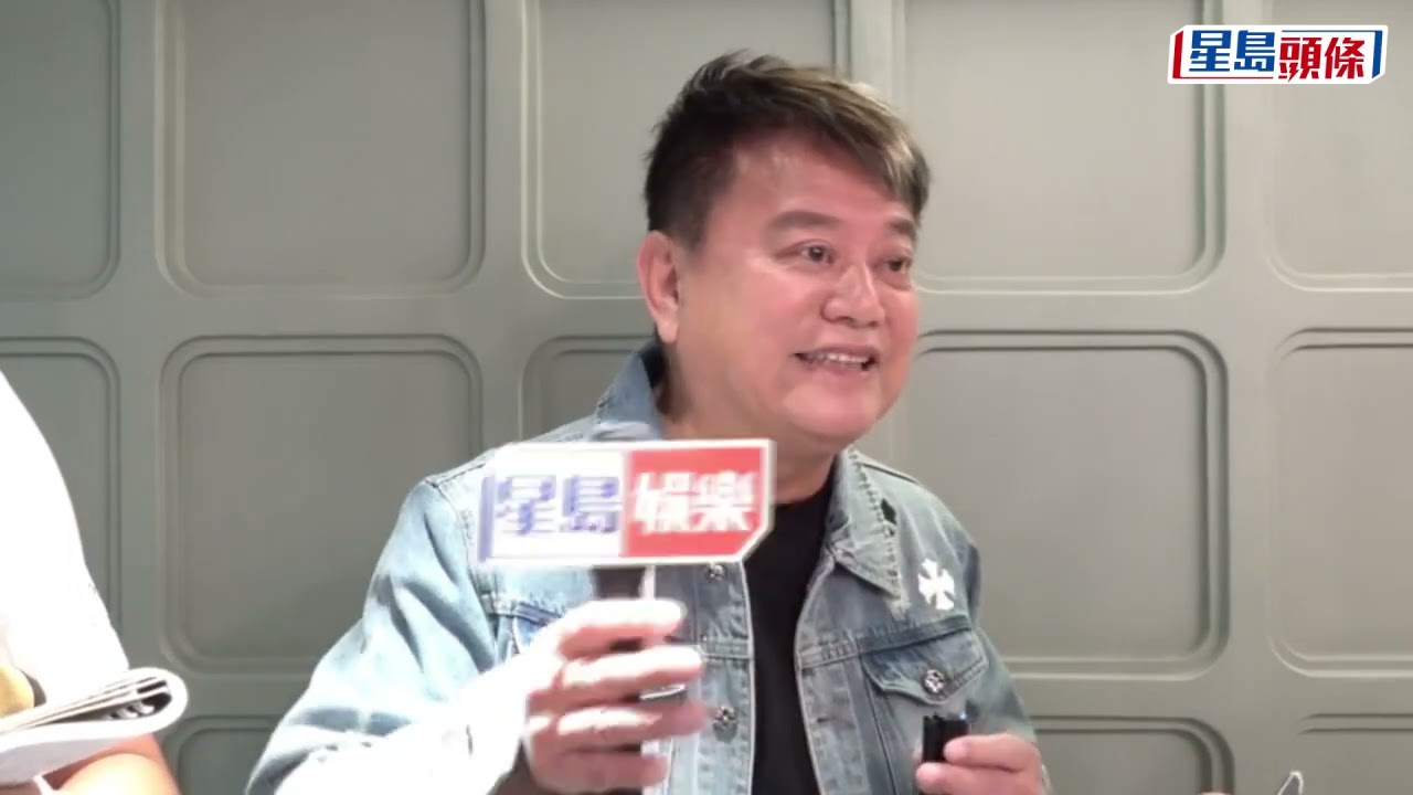 陳百祥否認與曾志偉譚詠麟不和 提及過另組明星足球隊 ：我就退休又不等錢使