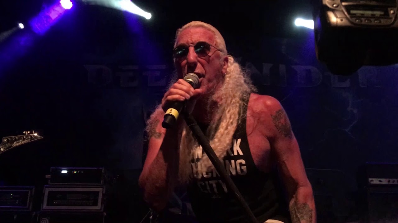 Dee Snider Live Sydney 2019 - Full Show