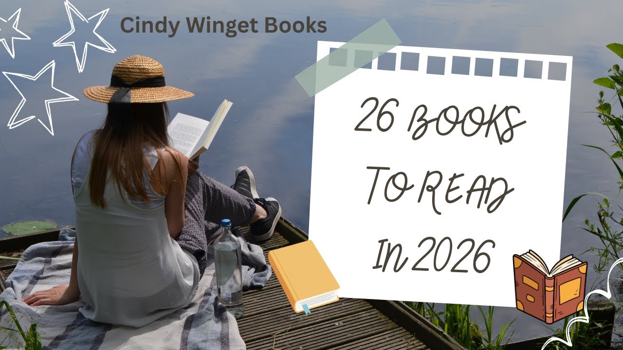 26 books for 2026
