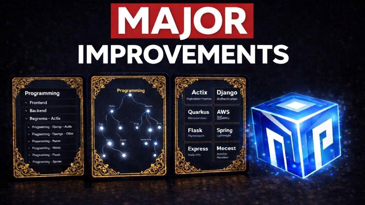 Nexus Properties — Graph, Bases & MOCs Feature Improvements