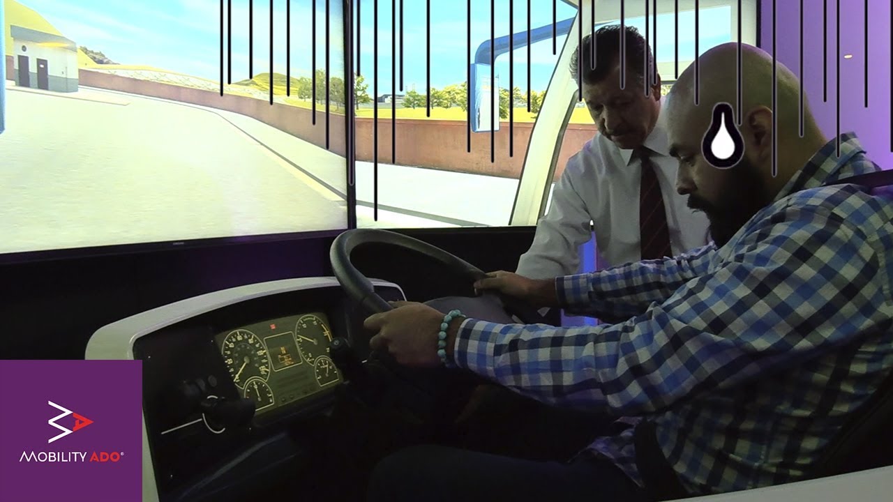 Conociendo el simulador de Mobility ADO